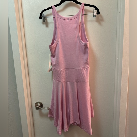 NWT Daily Practice by Anthropologie Half Pipe Mini Dress - Picture 6 of 6